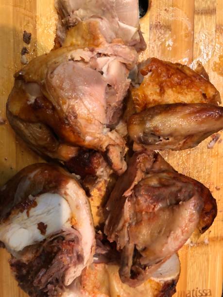 istock grilled chicken, food, meat 1187618547