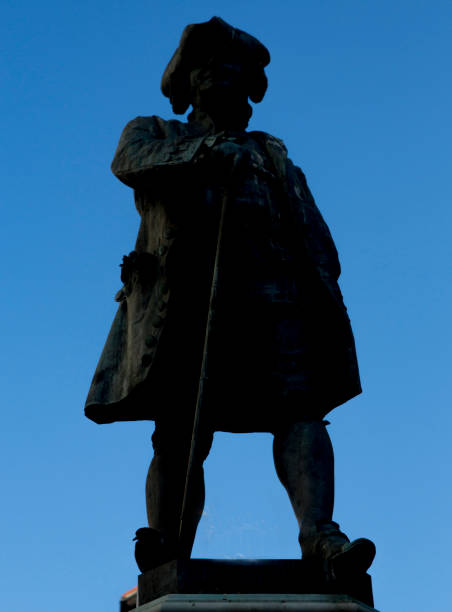 istock monument to Carlo Goldoni 1187620143