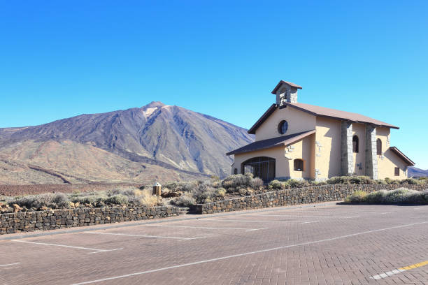 Belfry Of Ermita De La Caridad, Frontera, El Hierro, Canary Islands