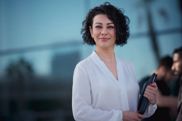 istock Business woman 1187625852