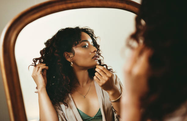 istock Take care of your beautiful self 1187626299