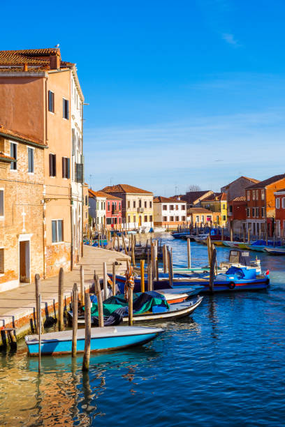 istock Island murano in Venice Italy 1187628355