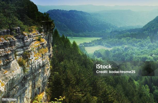 Jura Is A Department Of Bourgognefranchecomté In The East Of France Named After The Jura Mountains Stock Photo - Download Image Now