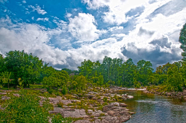 istock Clavero River Mine, Cordoba, Argentina 1187640467
