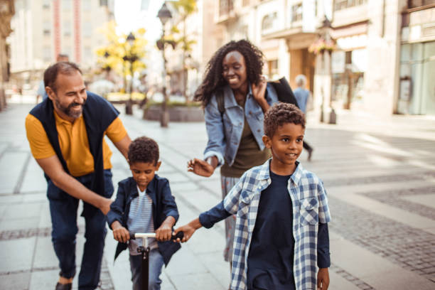 Family Shopping