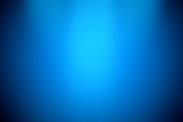 istock blue flash lighting on black color background,modern gradient wallpaper. 1187645935