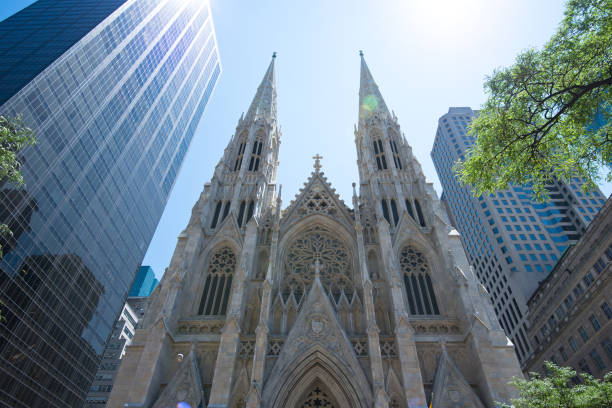 istock St. Patrick's Cathedral - New York 1187647609
