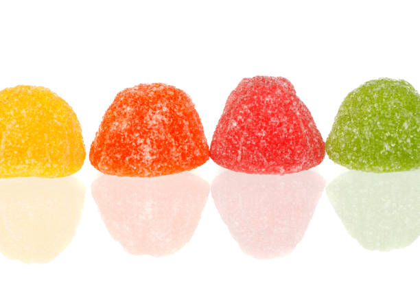 istock Colorful jelly beans 1187653516