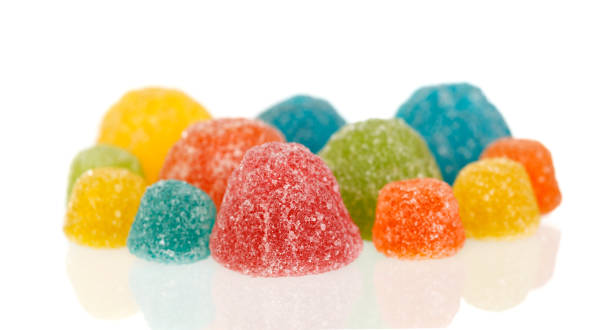 istock Colorful jelly beans 1187653563