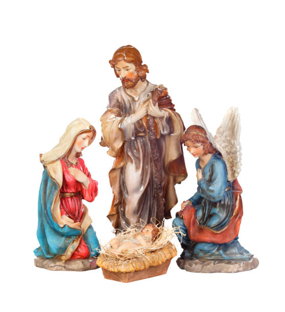 istock Scene of the nativity 1187656296