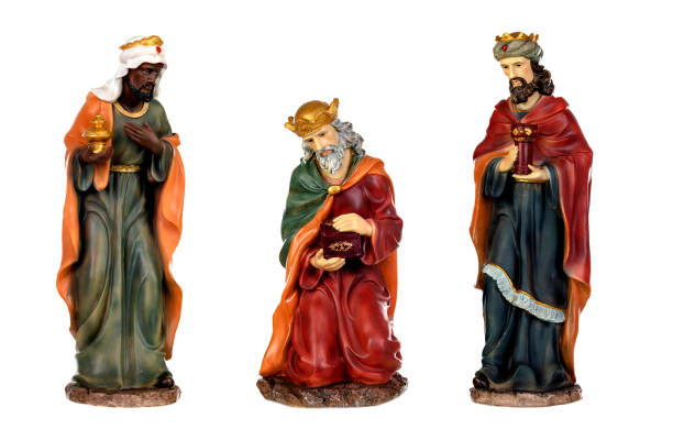 istock The three wise men and baby Jesus 1187656316
