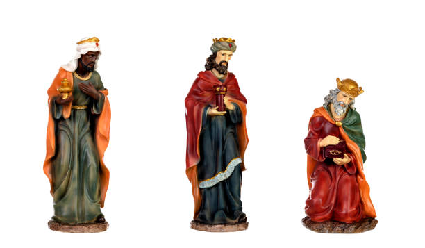 istock The three wise men and baby Jesus 1187656402