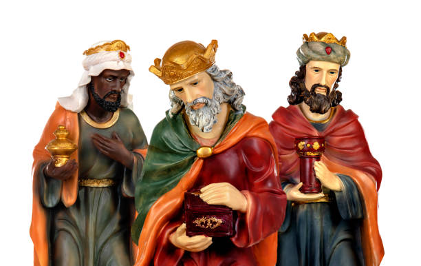 istock The three wise men and baby Jesus 1187656441