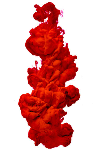 istock paint in water color liquid 1187661436