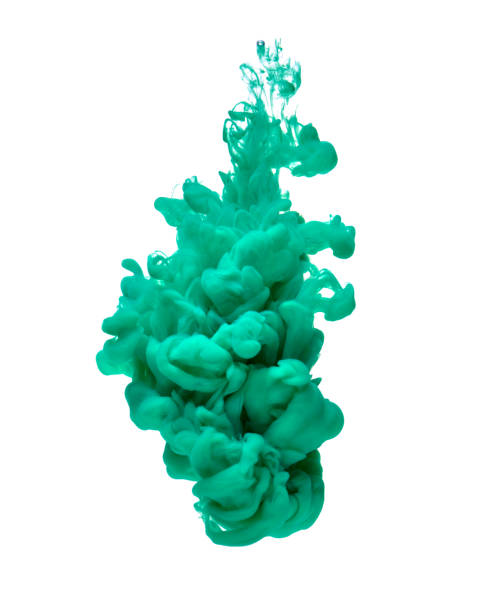 istock paint in water color liquid 1187661556