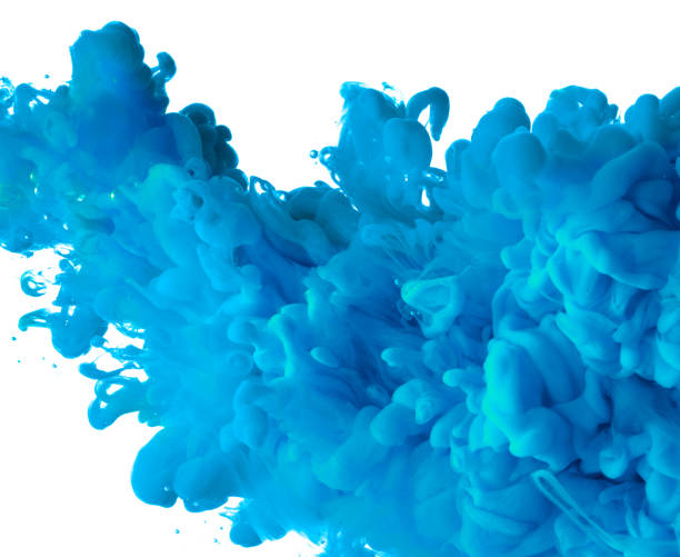 istock paint in water color liquid 1187662087