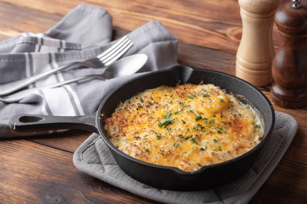 istock potato and onion gratin image 1187662431