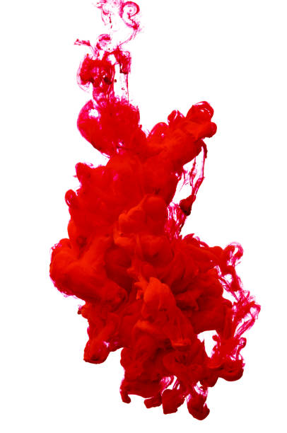 istock paint in water color liquid 1187662835