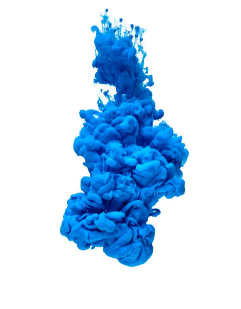 istock paint in water color liquid 1187663739