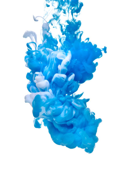 istock paint in water color liquid 1187664929