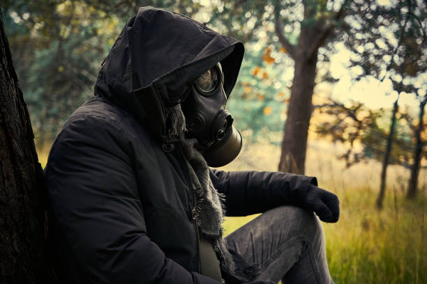 istock sitting in the woods 1187666528