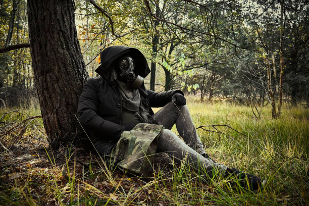 istock sitting in the woods 1187666571