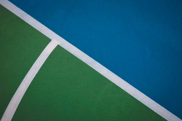 istock Rubber floor texture. Granules playground cover background. 1187675046