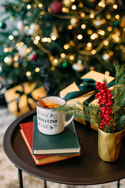 istock steam cup hot tea lemon cinnamon christmas 1187680188