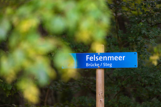 istock rock sea sign hemer germany 1187680261