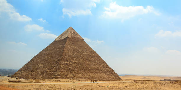 istock The ancient Egyptian Pyramid of Khafre 1187682816