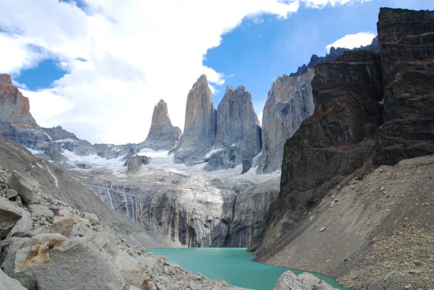 istock Torres del Paine Park series 1187686349