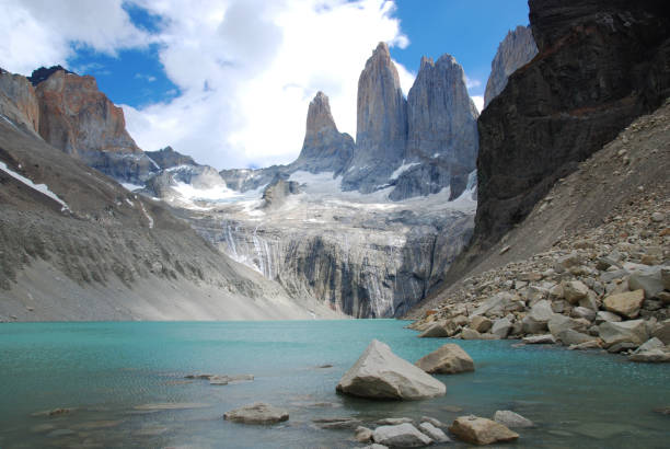 istock Torres del Paine Park series 1187686354