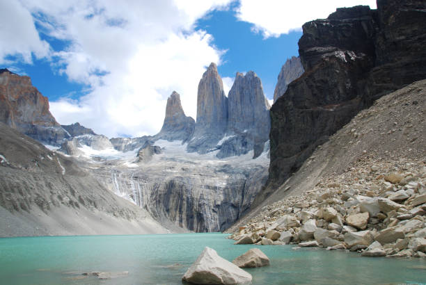 istock Torres del Paine Park series 1187686361