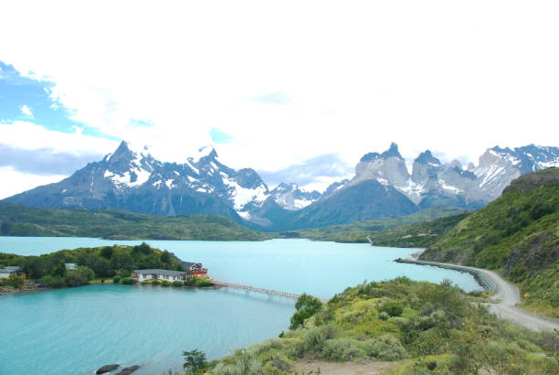 istock Torres del Paine Park series 1187686363