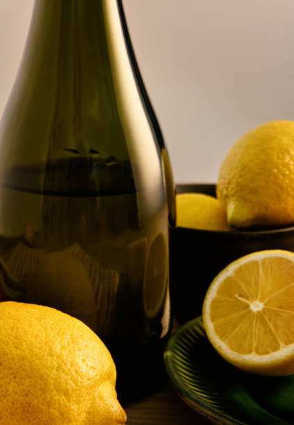 Lemons and lemonade.