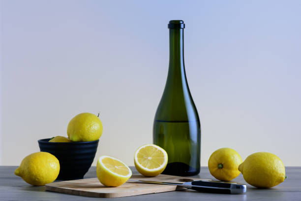 Lemons and lemonade.