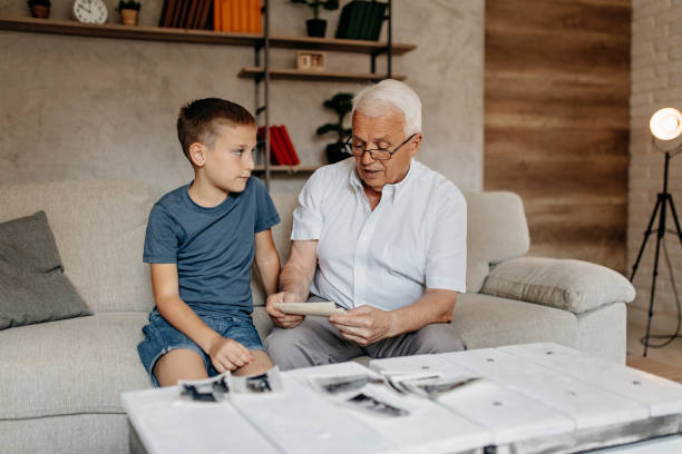 istock I remember every vacation with your granny 1187690373