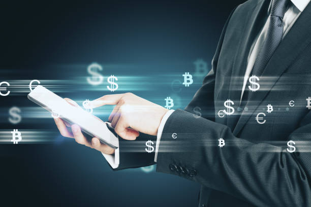 istock Man with money signs 1187700010