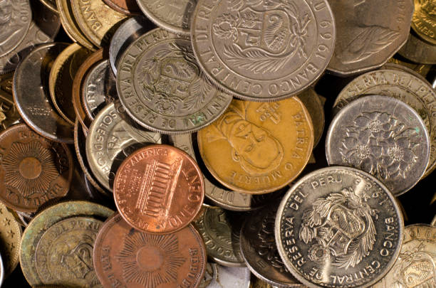 istock group of coins from many countries 1187709282