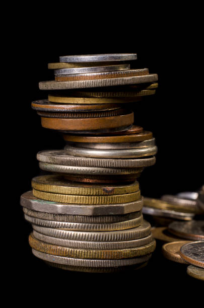 istock group of coins from many countries 1187709916