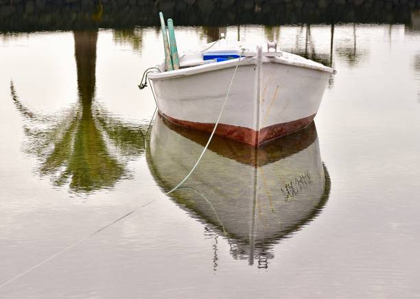 istock Wooden Rowboats 1187721615