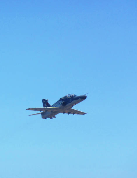 istock Military fighter airplane 1187726770