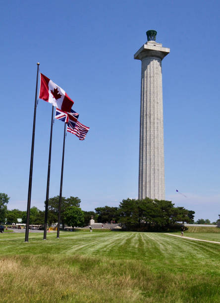 istock Perry's Victory And International Peace Monument 1187736989