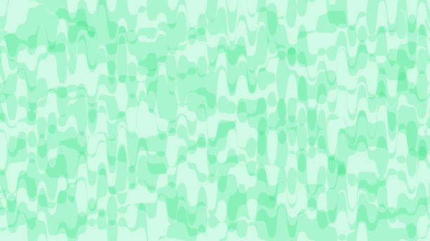 Ilustración de Abstracto Verde Pastel Color Suave Para El Fondo De Moda  Fondo De Pantalla Abstracto Verde Pastel Para El Diseño Gráfico Verde  Geométrico Abstracto Suave Brillante Para Los Fondos De La