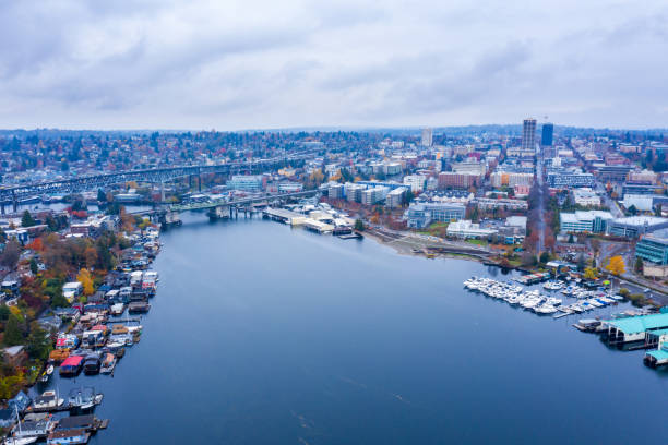 istock Montlake Cut Houseboats 1187740400