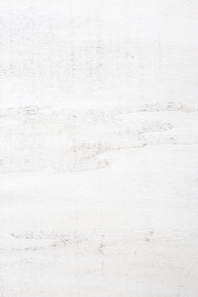 istock Old white wooden texture of rustic table. 1187752476
