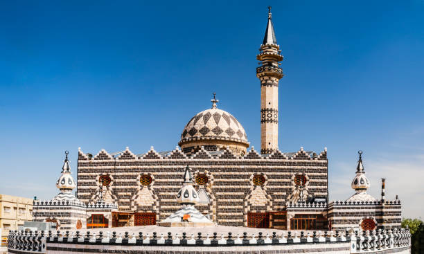 istock Abu Darwish Mosque in Amman 1187770226