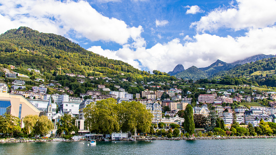 Montreux, the Swiss Rivera