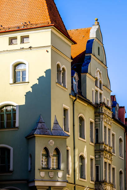 istock old town regensburg - bavaria 1187775284