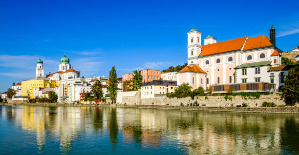 istock passau - bavaria - old town 1187776208